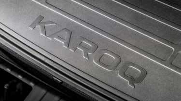 Skoda Karoq - Engine