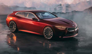 BMW Concept Speedtop