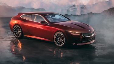 BMW Concept Speedtop
