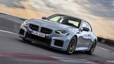 BMW M2 CS – front