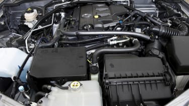 Mazda MX-5 engine