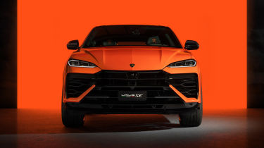 Lamborghini Urus SE – front