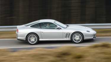 Ferrari 550 Maranello