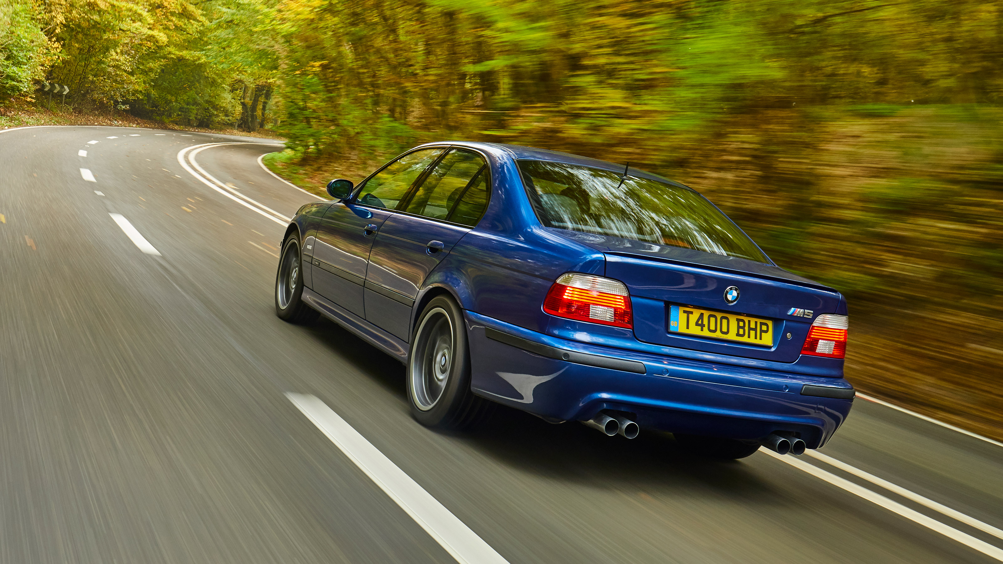 Was the E39 M5 the BEST M5? 2002 BMW M5 Review 