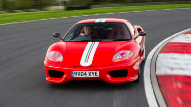Ferrari 360 Challenge Stradale