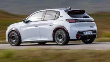 Peugeot 208 GTi