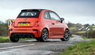 evo Fast Fleet Abarth 695C Turismo