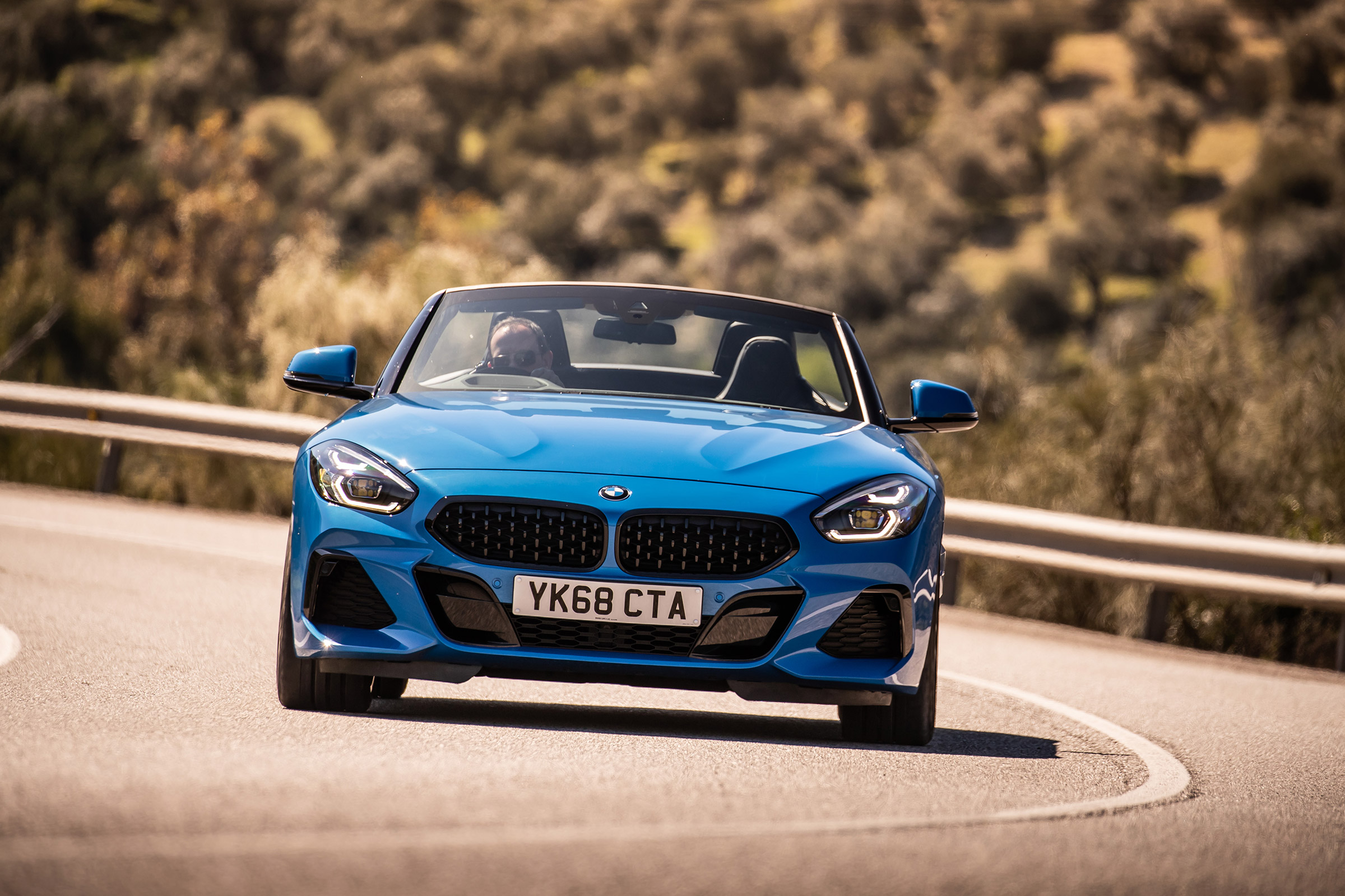 19 Bmw Z4 Sdrivei Review Is The Entry Level Roadster Still A Worthy Sports Car Evo