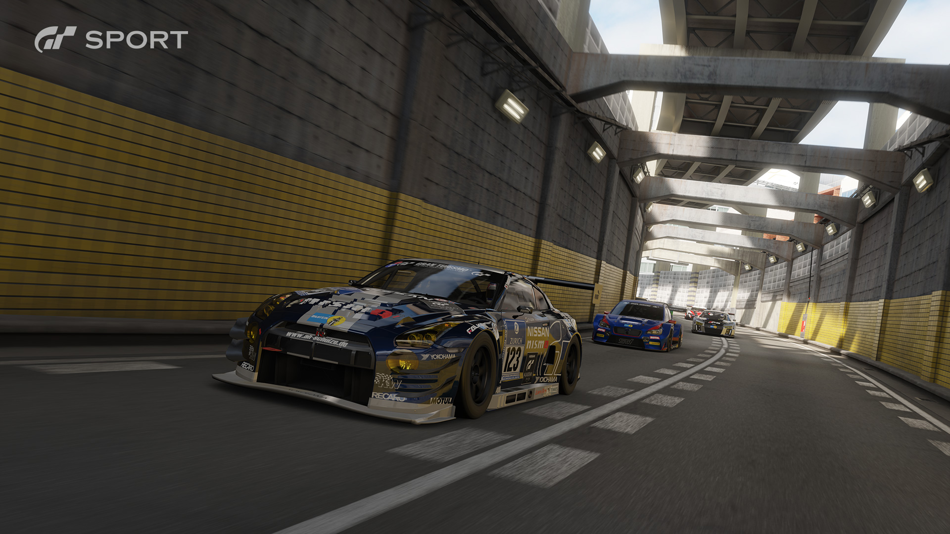 Gran Turismo Sport In Pictures Evo