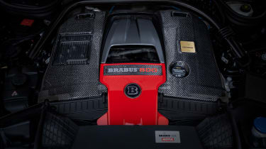 Brabus Mercedes-AMG G63