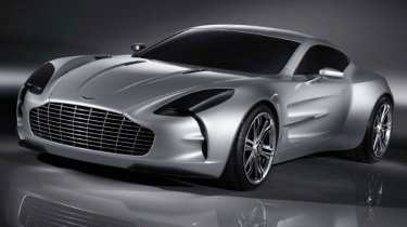 Aston Martin One-77