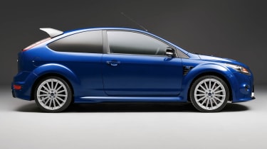 Ford Focus RS profile
