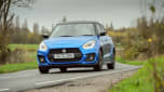 Suzuki Swift Sport front