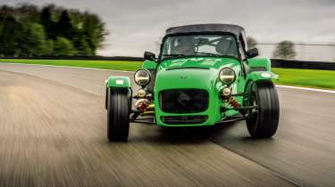 Caterham Cadwell