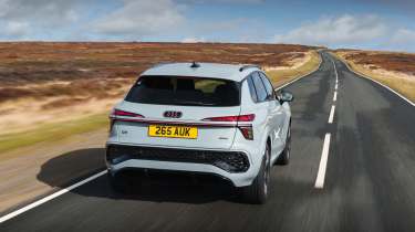 Audi Q3 review