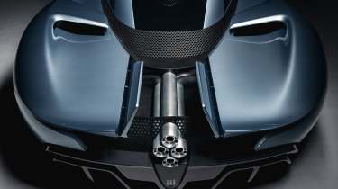 Hennessey Blackbird