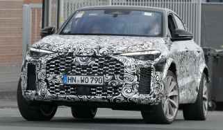 Audi RS Q5 prototype