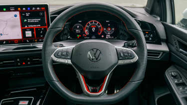 Mk8.5 Volkswagen Golf GTI