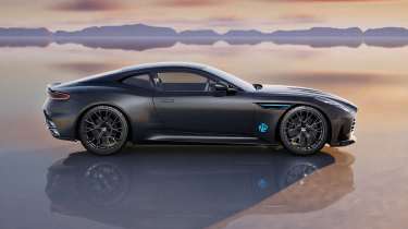 Aston Martin DB12 S VMF editions