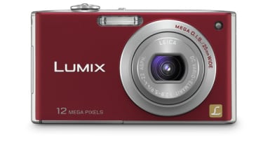 Panasonic Lumix DMC-FX40 camera
