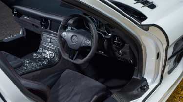 SLS AMG Black Series