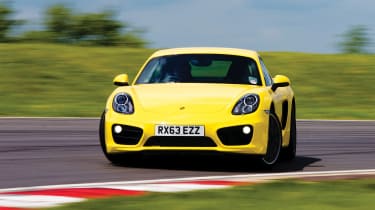 Best used performance cars 