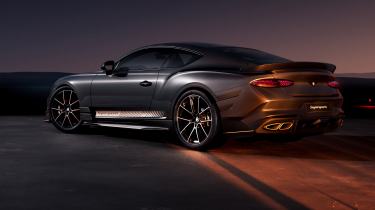 2026 Bentley Continental GT Supersport