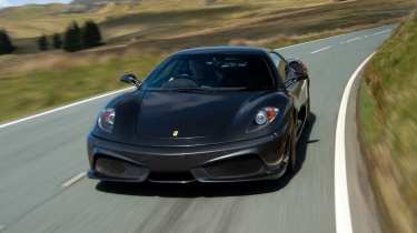 Ferrari F430 Scuderia front