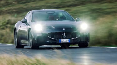 Limited-edition Maserati GranTurismo farewells iconic combustion engine