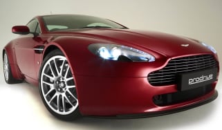 Aston V8 Vantage Prodrive