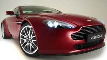Aston V8 Vantage Prodrive