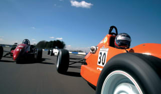 Silverstone track days