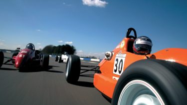 Silverstone track days