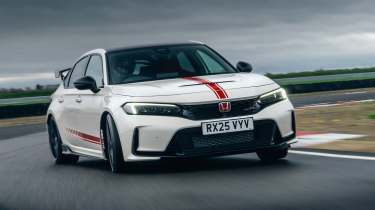 Honda Civic Type R