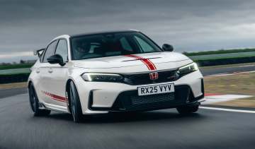 Honda Civic Type R