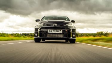 Car pictures of the week hot hatches