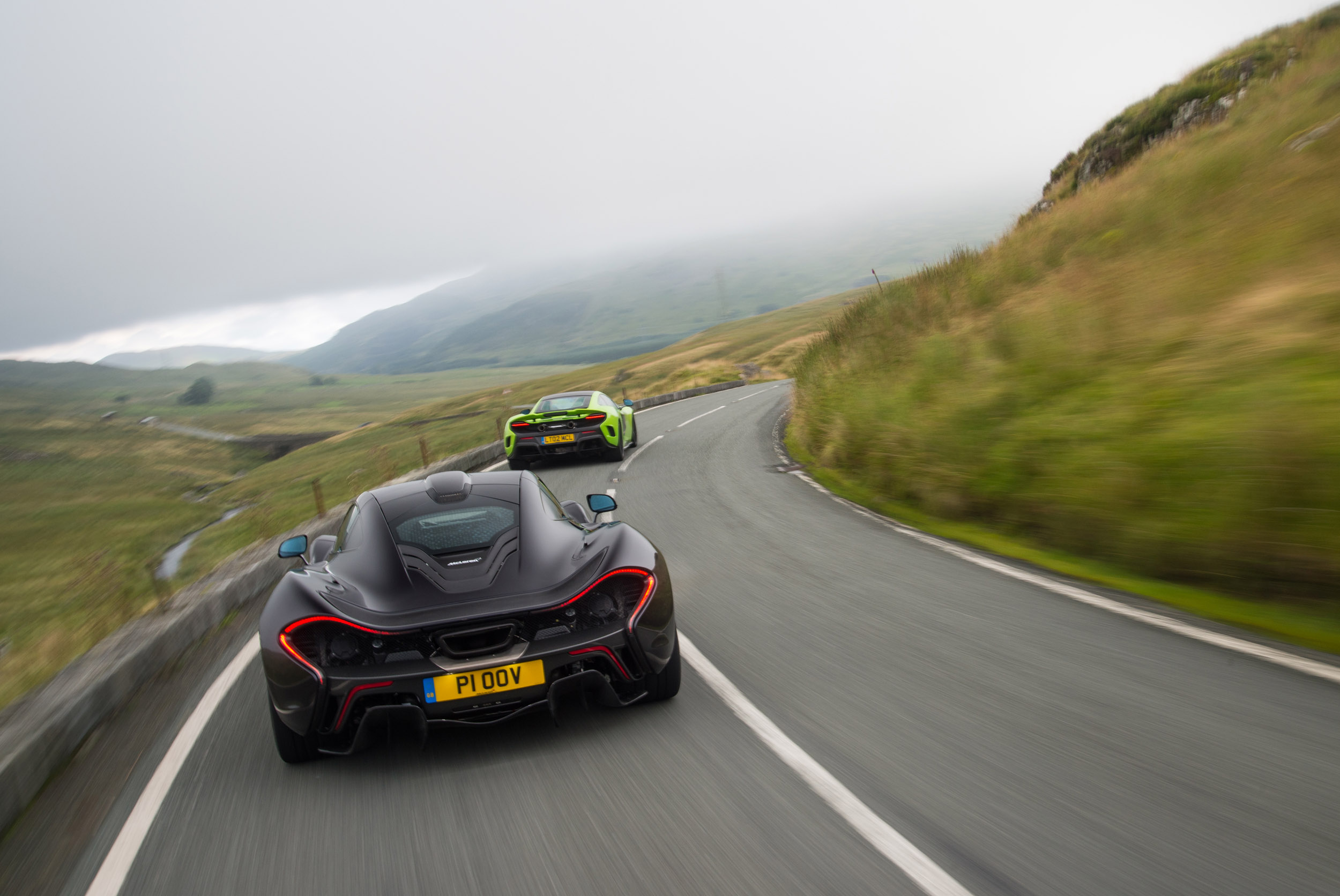 Price of MCLAREN p1