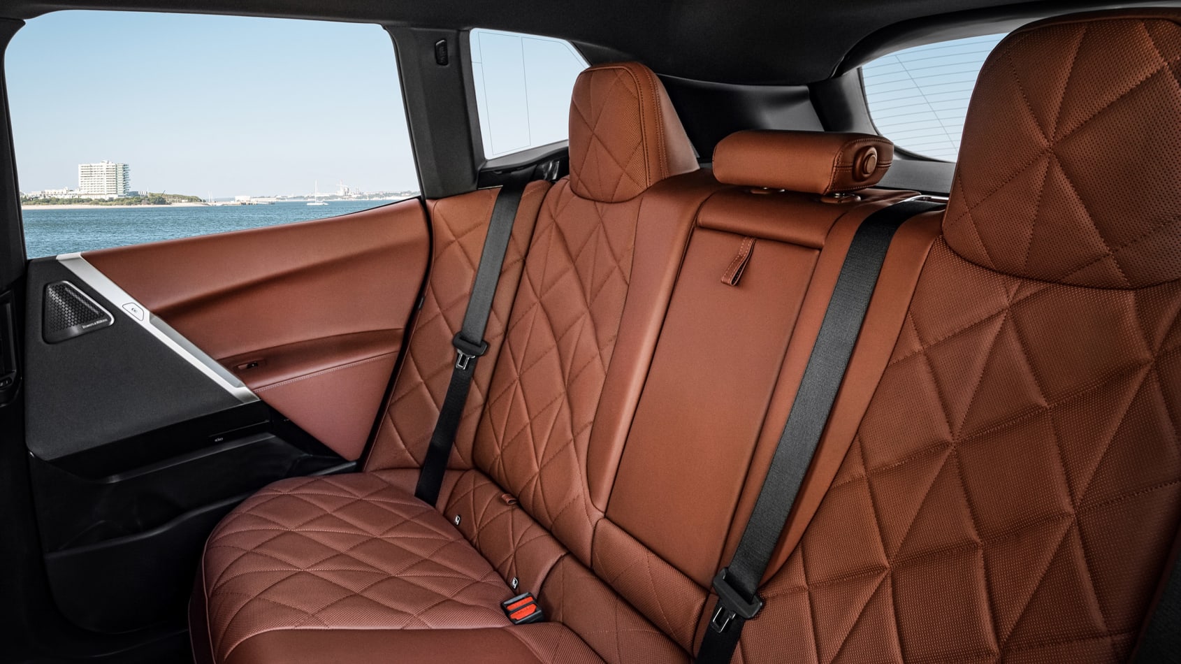 Awesome 2021 BMW iX revealed Future