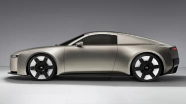 Audi Concept C side
