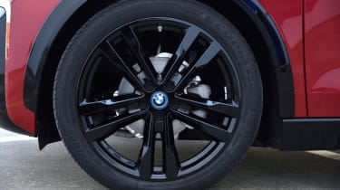 BMW i3s – wheel