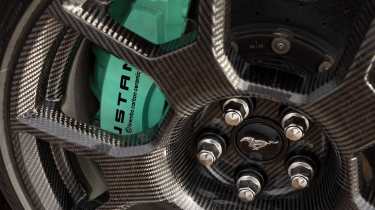 Ford Mustang Dark Horse SC