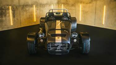 Caterham Seven CSR Twenty – front