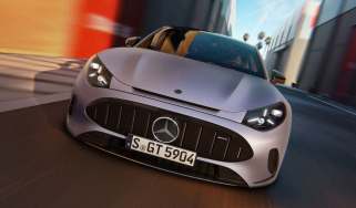 Mercedes-AMG GT53 4-door