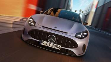 Mercedes-AMG GT53 4-door