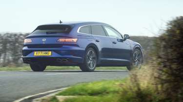 evo Fast Fleet Volkswagen Arteon R Shooting Brake