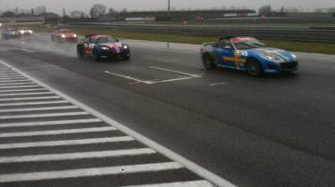 racing