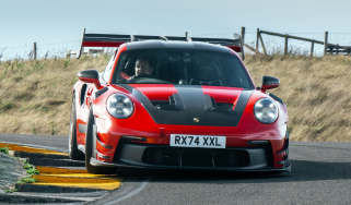 Porsche 911 GT3 RS with Manthey Kit