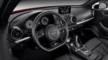 Audi S3 unveiled