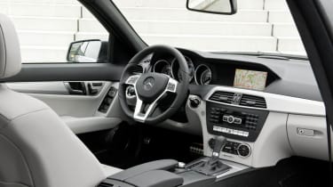 New Mercedes-Benz C-Class revealed