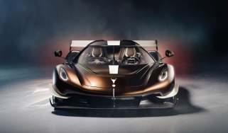 Koenigsegg Sadair’s Spear front
